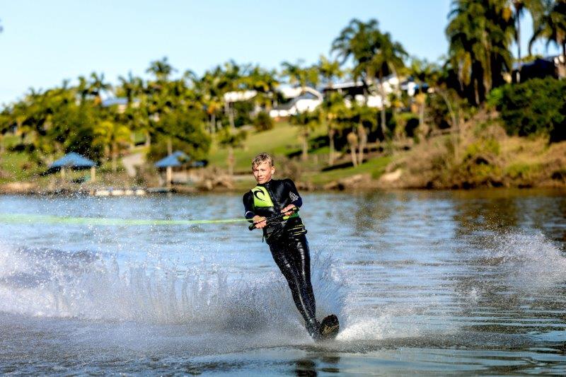 One of Australia’s largest and most majestic waterways, the Clarence River has been voted the country’s best river for water-skiing. Your passion for water-sports can be fully realised during your stay at BIG4 Big River Holiday Park and Ski Lodge, with endless opportunities for water-skiing, wake-boarding, boating and more.