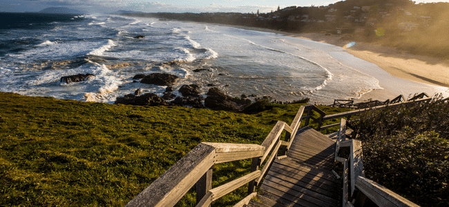 Coastal Trails Port Macquarie, NSW