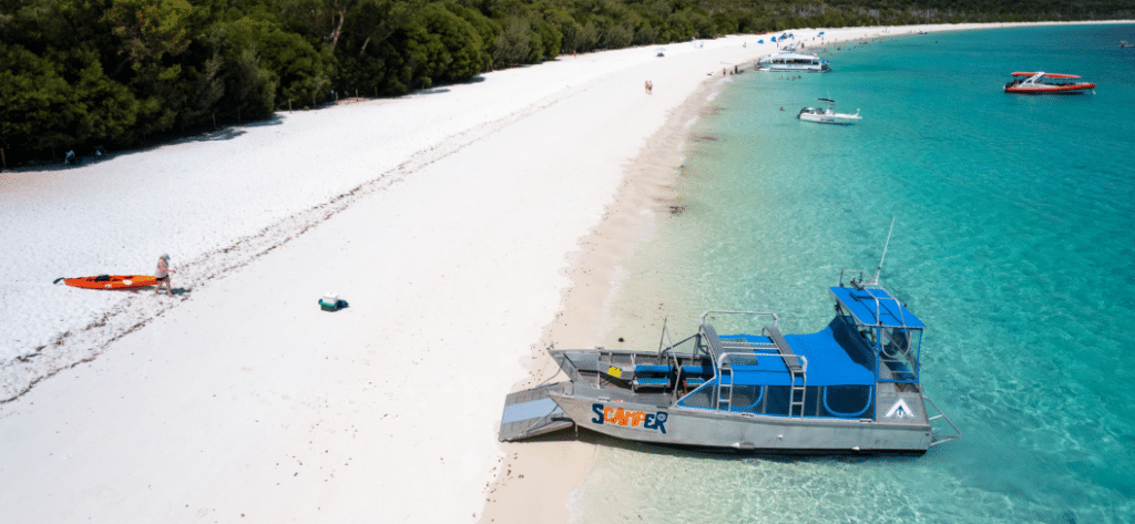 Whitehaven Beach, Whitsundays