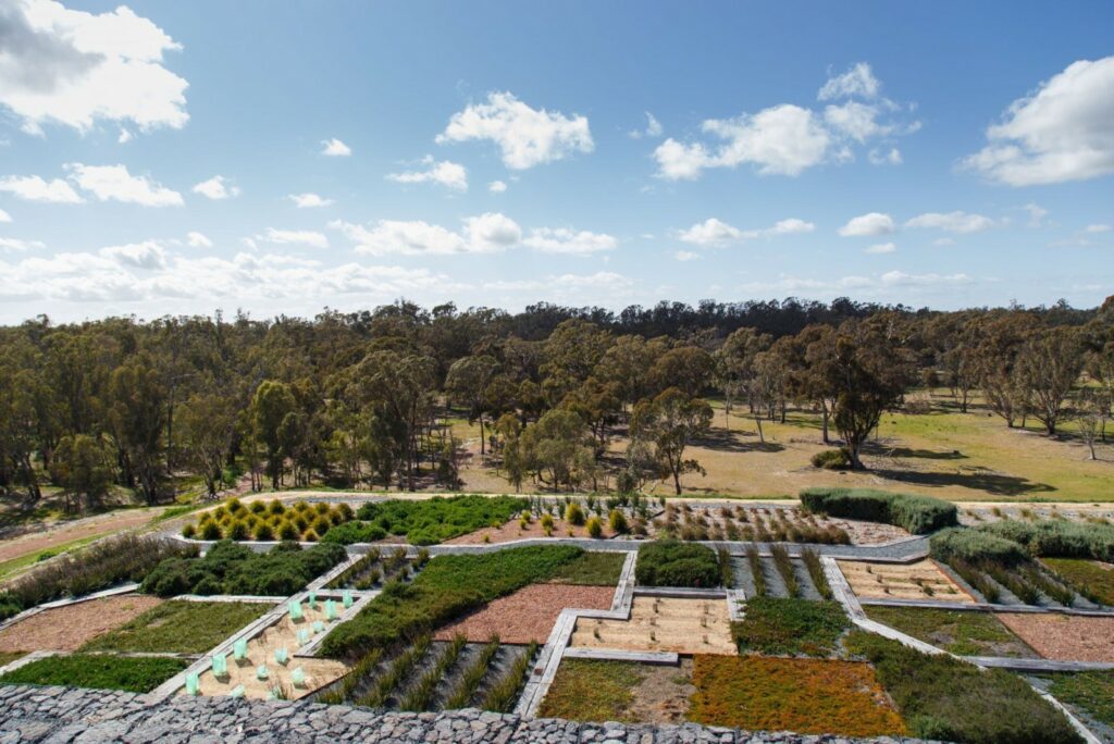 Albury Botanic Gardens, Albury and Wodonga,