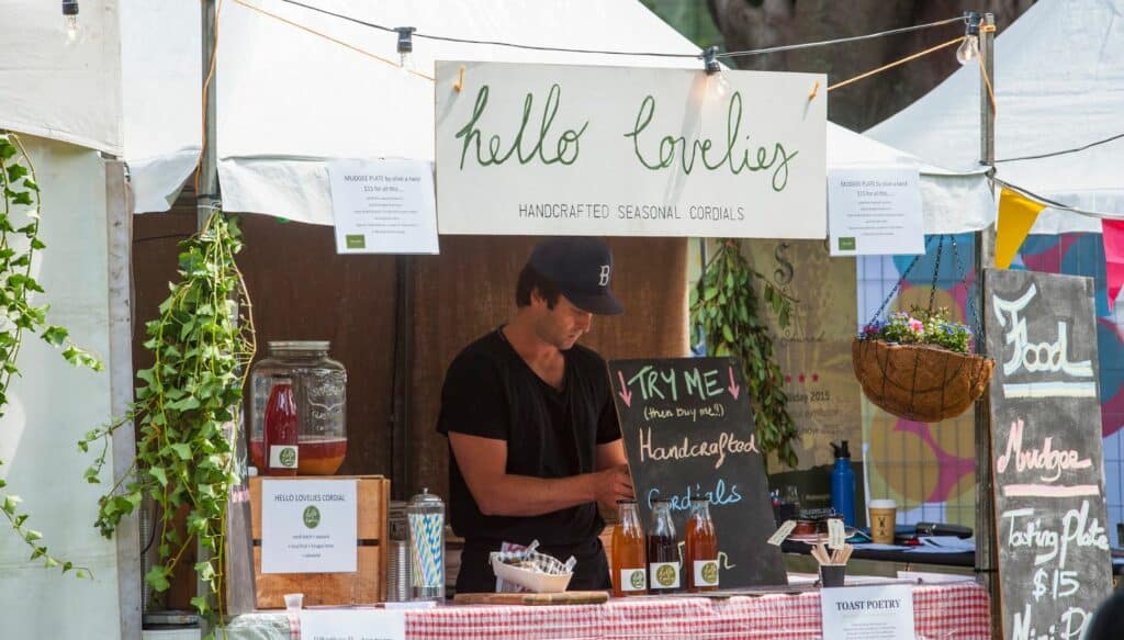 Mudgee Local Markets-credit-destination-nsw
