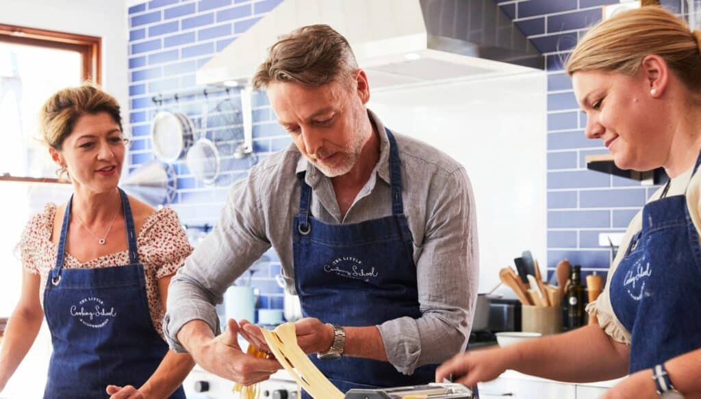 The Little Cooking School Mudgee Image Credit Destination NSW